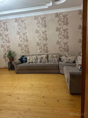 İcarəyə verilir 5 otaqlı həyət evi/bağ evi 100 m², Dədə Qorqud q., photo 5 from 12