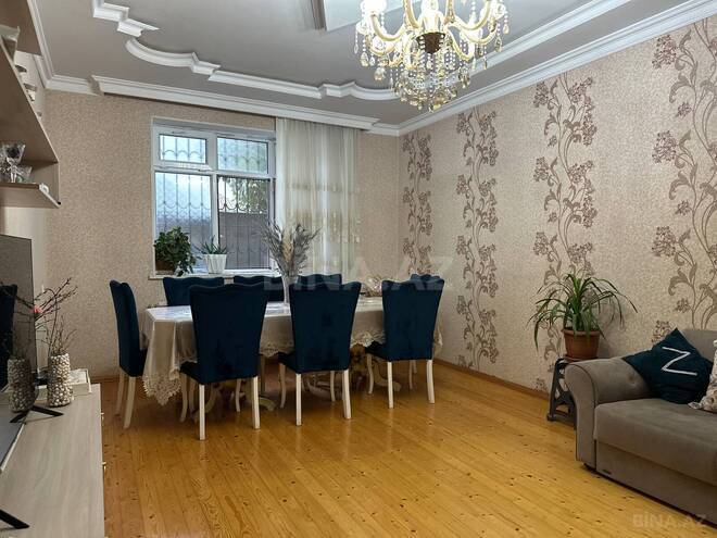 İcarəyə verilir 5 otaqlı həyət evi/bağ evi 100 m², Dədə Qorqud q., photo 6 from 12