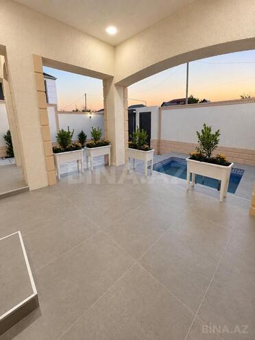 Satılır 3 otaqlı həyət evi/bağ evi 85 m², Novxanı q., photo 14 from 17