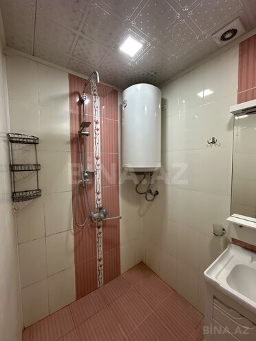 Satılır 2 otaqlı köhnə tikili 60 m², Əhmədli m., photo 12 from 14