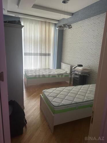 İcarəyə verilir 3 otaqlı yeni tikili 132 m², Şah İsmayıl Xətai m., photo 13 from 23