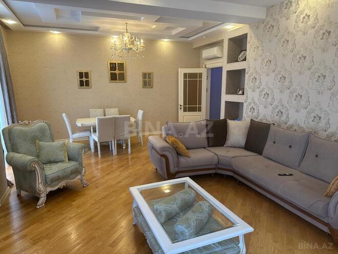 İcarəyə verilir 3 otaqlı yeni tikili 132 m², Şah İsmayıl Xətai m., photo 6 from 23