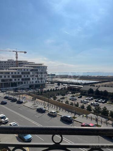 İcarəyə verilir 3 otaqlı yeni tikili 132 m², Şah İsmayıl Xətai m., photo 4 from 23