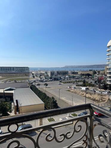 İcarəyə verilir 3 otaqlı yeni tikili 132 m², Şah İsmayıl Xətai m., photo 5 from 23