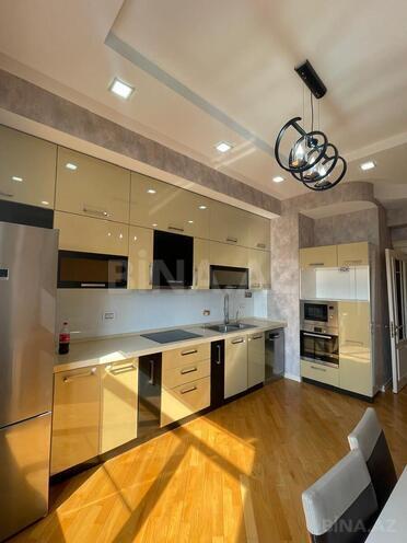 İcarəyə verilir 3 otaqlı yeni tikili 132 m², Şah İsmayıl Xətai m., photo 16 from 23