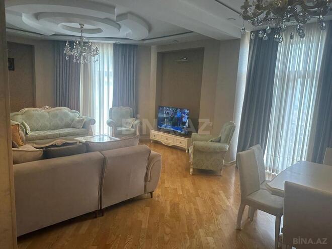İcarəyə verilir 3 otaqlı yeni tikili 132 m², Şah İsmayıl Xətai m., photo 8 from 23