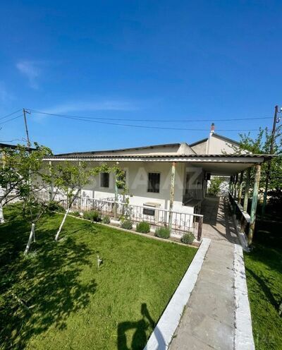 Satılır 4 otaqlı həyət evi/bağ evi 100 m², Novxanı q., photo 3 from 17