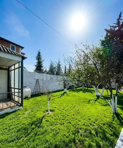 Satılır 4 otaqlı həyət evi/bağ evi 100 m², Novxanı q., photo 4 from 17