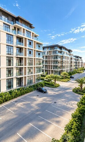 Satılır 2 otaqlı yeni tikili 64 m², Sea Breeze q., photo 1 from 7