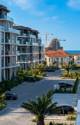 Satılır 2 otaqlı yeni tikili 64 m², Sea Breeze q., photo 3 from 7