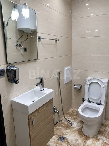 Satılır 2 otaqlı yeni tikili 101 m², Şah İsmayıl Xətai m., photo 9 from 11