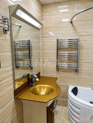 Satılır 2 otaqlı yeni tikili 101 m², Şah İsmayıl Xətai m., photo 8 from 11