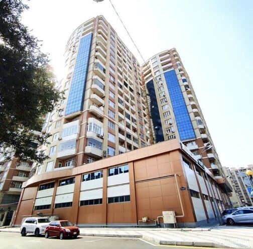 Satılır 2 otaqlı yeni tikili 101 m², Şah İsmayıl Xətai m., photo 1 from 11