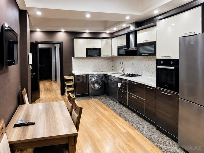 Satılır 2 otaqlı yeni tikili 101 m², Şah İsmayıl Xətai m., photo 6 from 11