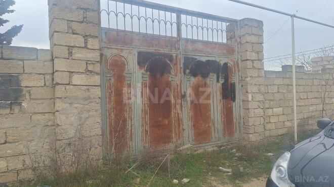 Satılır  torpaq 8 sot, Nardaran q., photo 1 from 6