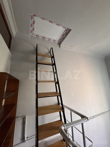İcarəyə verilir 3 otaqlı yeni tikili 120 m², Həzi Aslanov m., photo 7 from 24