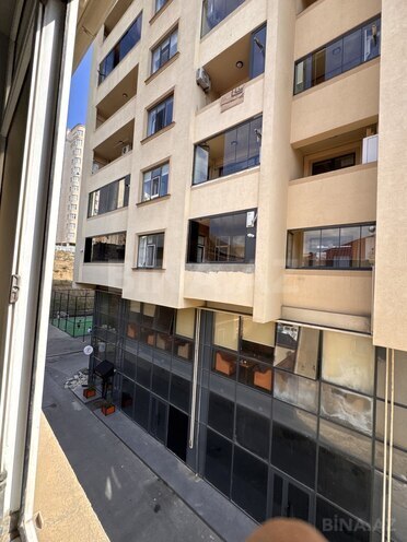 İcarəyə verilir 3 otaqlı yeni tikili 120 m², Həzi Aslanov m., photo 1 from 24