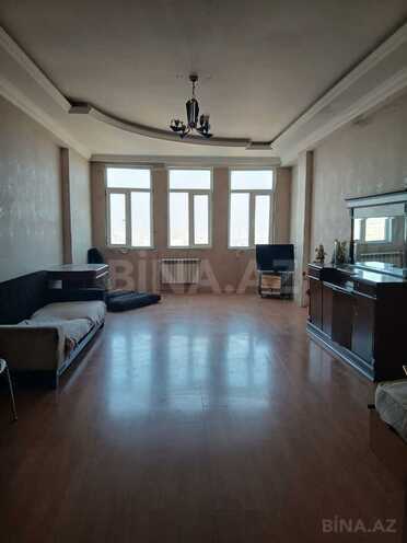 Satılır 3 otaqlı yeni tikili 140 m², Memar Əcəmi m., photo 3 from 12