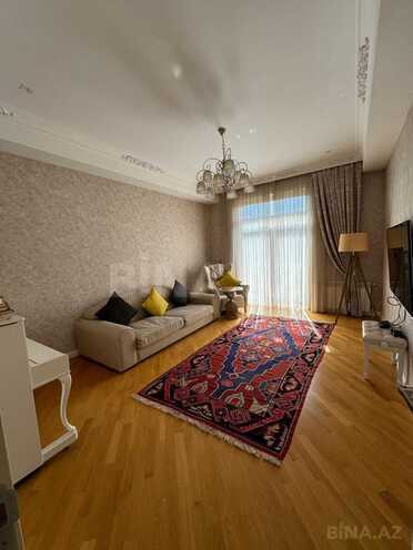 İcarəyə verilir 2 otaqlı yeni tikili 100 m², Şah İsmayıl Xətai m., photo 1 from 16