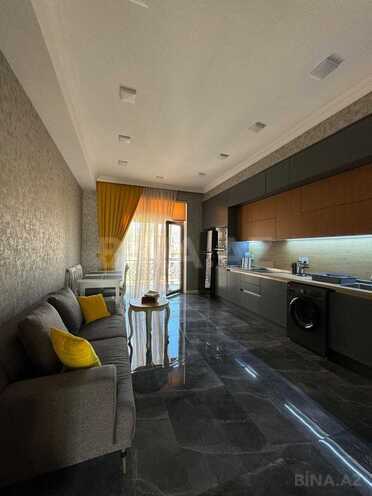 İcarəyə verilir 2 otaqlı yeni tikili 100 m², Şah İsmayıl Xətai m., photo 8 from 16