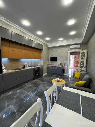 İcarəyə verilir 2 otaqlı yeni tikili 100 m², Şah İsmayıl Xətai m., photo 9 from 16