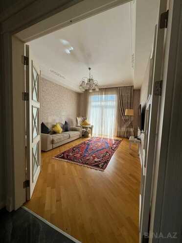 İcarəyə verilir 2 otaqlı yeni tikili 100 m², Şah İsmayıl Xətai m., photo 3 from 16
