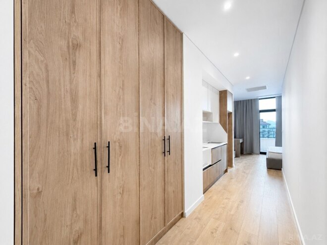 Satılır 1 otaqlı yeni tikili 43 m², Sea Breeze q., photo 6 from 10