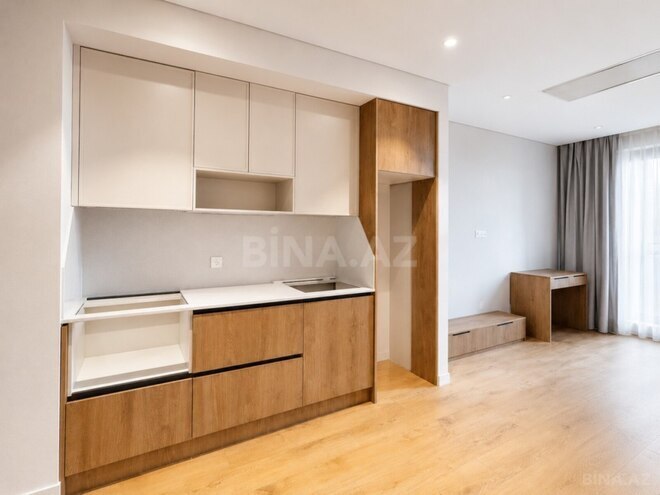 Satılır 1 otaqlı yeni tikili 43 m², Sea Breeze q., photo 5 from 10