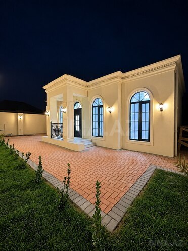 Satılır 4 otaqlı həyət evi/bağ evi 103 m², Hövsan q., photo 1 from 29