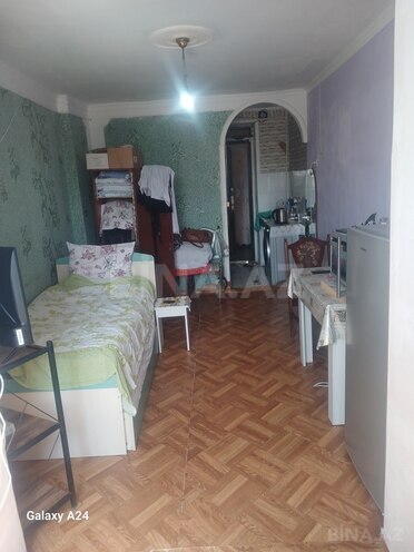 Satılır 1 otaqlı köhnə tikili 18 m², photo 1 from 10
