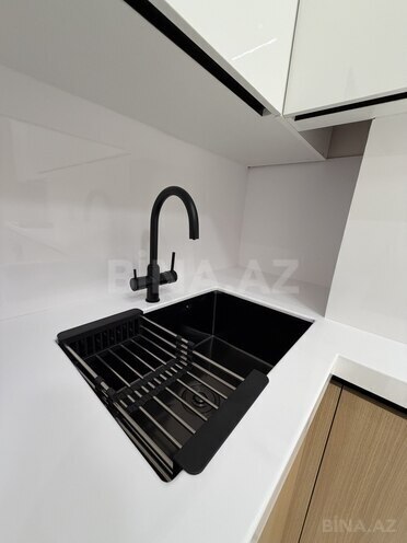 Satılır 2 otaqlı yeni tikili 100 m², Nəriman Nərimanov m., photo 22 from 27