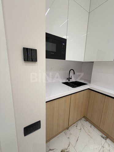 Satılır 2 otaqlı yeni tikili 100 m², Nəriman Nərimanov m., photo 19 from 27