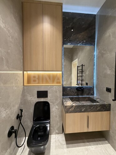 Satılır 2 otaqlı yeni tikili 100 m², Nəriman Nərimanov m., photo 13 from 27