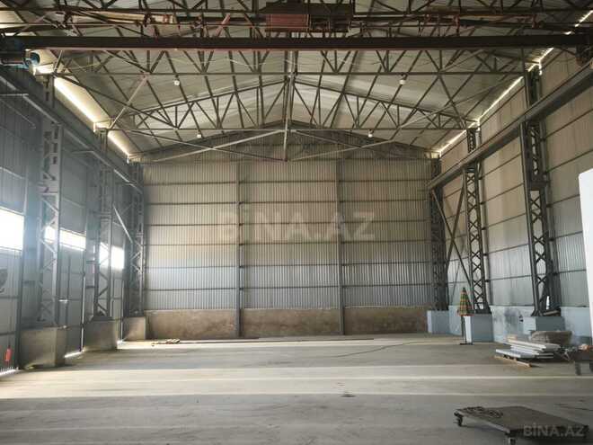 İcarəyə verilir  obyekt 600 m², Saray q., photo 5 from 7
