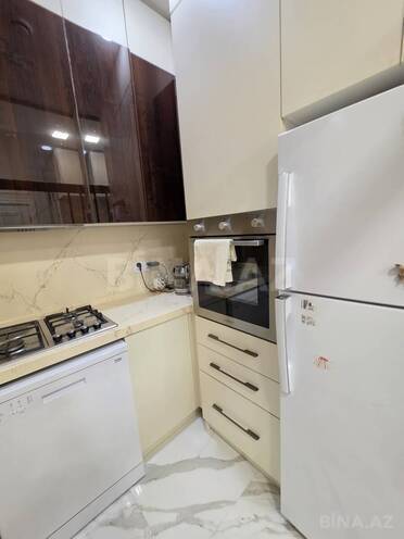 Satılır 2 otaqlı yeni tikili 65 m², 8 Noyabr m., photo 17 from 18