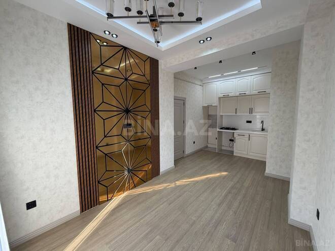 Продаётся 3-комн. новостройка 63 м², м. Кара Караев, photo 30 from 31