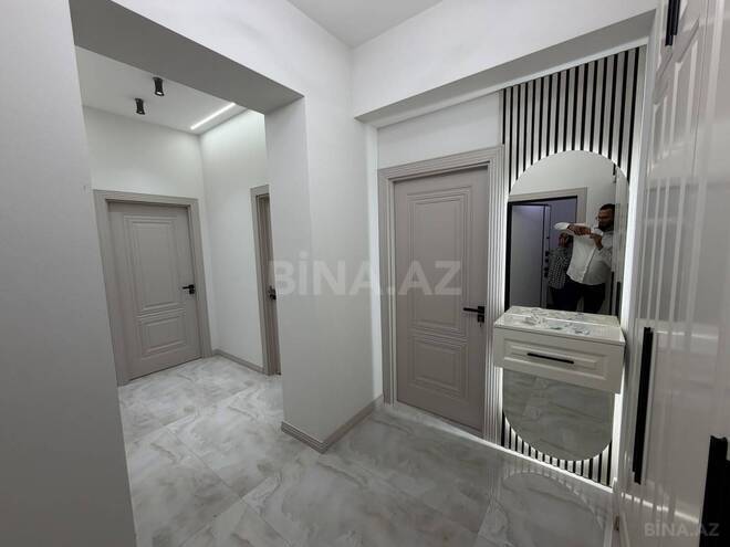 Продаётся 3-комн. новостройка 63 м², м. Кара Караев, photo 21 from 31