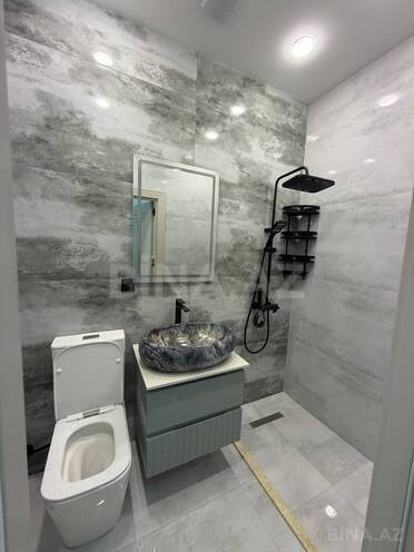 Продаётся 3-комн. новостройка 63 м², м. Кара Караев, photo 27 from 31