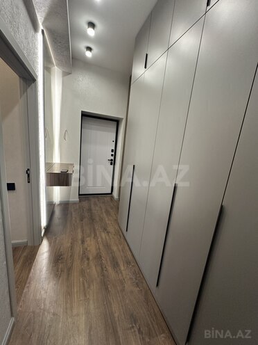 Продаётся 2-комн. новостройка 46 м², м. Кара Караев, photo 10 from 18