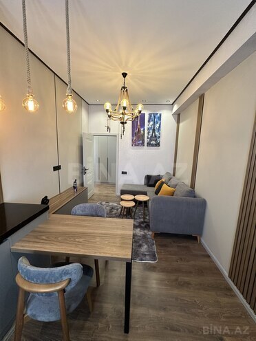 Продаётся 2-комн. новостройка 46 м², м. Кара Караев, photo 6 from 18