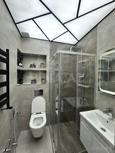 Продаётся 2-комн. новостройка 46 м², м. Кара Караев, photo 15 from 18