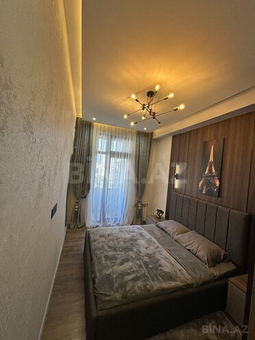 Продаётся 2-комн. новостройка 46 м², м. Кара Караев, photo 14 from 18