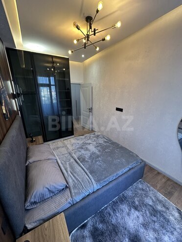 Продаётся 2-комн. новостройка 46 м², м. Кара Караев, photo 12 from 18