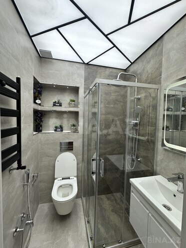 Продаётся 2-комн. новостройка 46 м², м. Кара Караев, photo 16 from 18