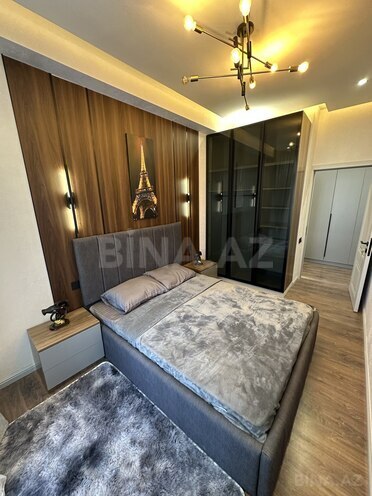 Продаётся 2-комн. новостройка 46 м², м. Кара Караев, photo 11 from 18