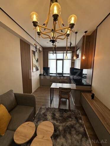 Продаётся 2-комн. новостройка 46 м², м. Кара Караев, photo 3 from 18