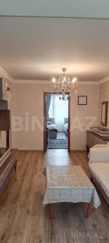 İcarəyə verilir 2 otaqlı köhnə tikili 60 m², Elmlər Akademiyası m., photo 3 from 10