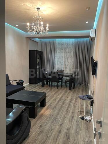 İcarəyə verilir 2 otaqlı yeni tikili 85 m², Nəsimi r., photo 3 from 11