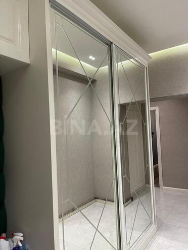 İcarəyə verilir 2 otaqlı yeni tikili 85 m², Nəsimi r., photo 8 from 11