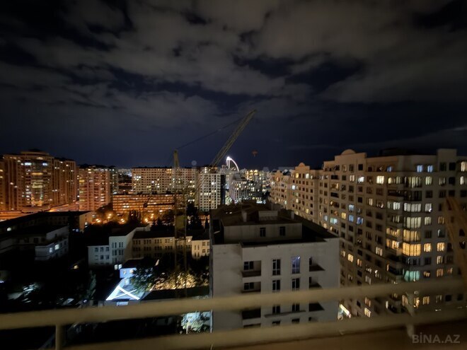 İcarəyə verilir 3 otaqlı yeni tikili 153 m², Gənclik m., photo 8 from 23
